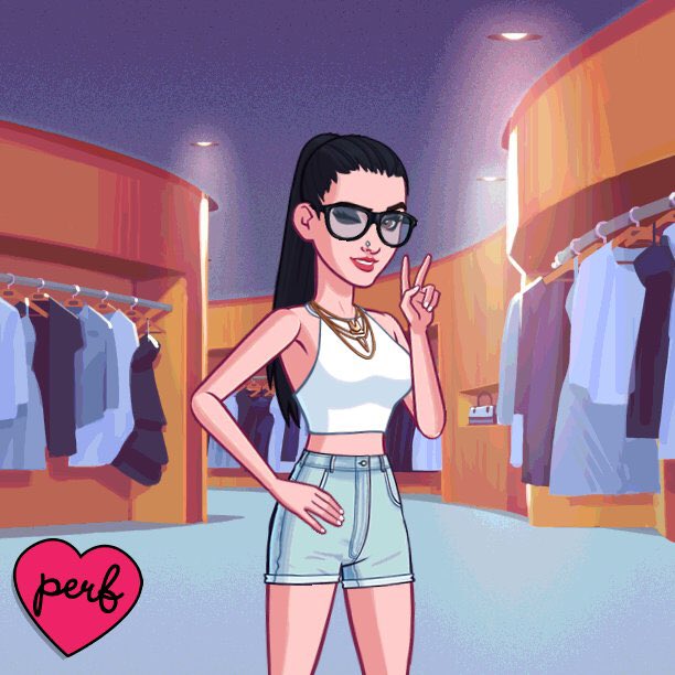 AssassinRaised's tweet image. Check out Kendall and Kylie! #kkgame itunes.apple.com/app/id10323813…