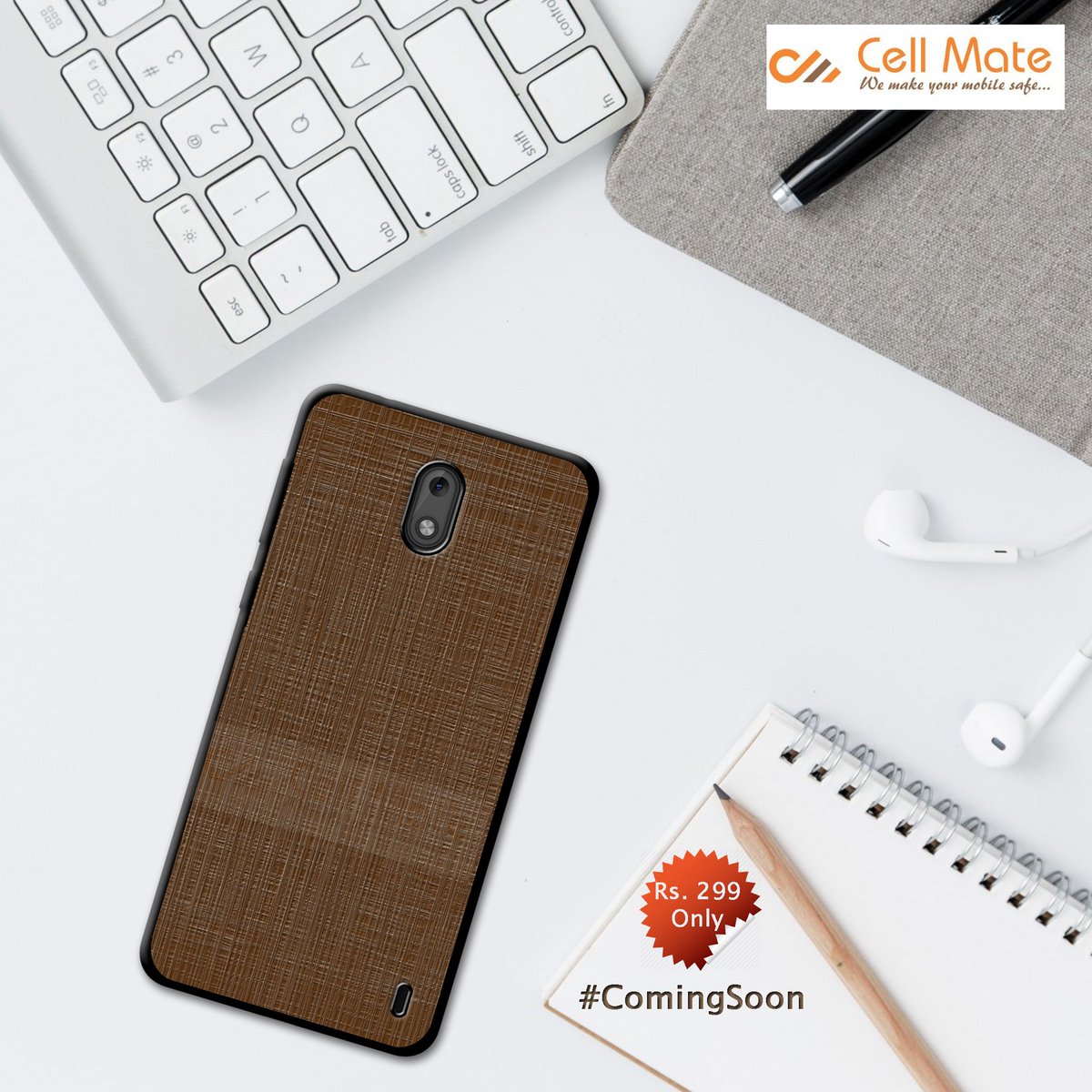 Cell_mate_'s tweet photo. We Are #ComingUp With The #Exclusive #LeatherMobileCase With #ProfessionalDesign For #Nokia2 And 200+ Models !!
#PaytmStore : https://t.co/8wA951pxV3
#NokiaCase #Nokia2Cover #Nokia2Case #MobileCover #ProfessionalCase #Mobilecase #SummerCollection #FlipCover #LeatherCover https://t.co/ghCJ8DYCbQ