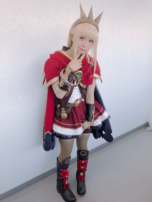 Twitterのコスプレ画像11