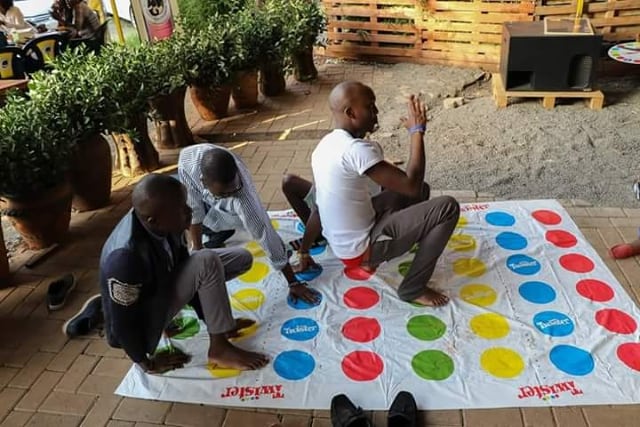 It's always a good time when we #unplugnplay at #TheYard #KiambuRoad 
Join us for another edition of  @unplugandplay_ at <a href="/inn_yard/">Ridgeways Inn-The Yard</a> this Sunday 🌞🌞 You ain't speaking our language if it ain't about fun, games 🃏🎲 &amp; music 🎶 💃🏽🕺🏽