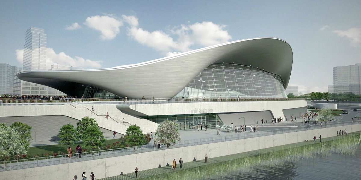 zaha_team's tweet photo. Why Zaha?

We are named after the architect Zaha Hadid. Her designs include the Guangzhou Opera House and the London Aquatic Centre for the 2012 Olympic Games. She has won many awards such as the first woman to win the Pritzker Architecture Prize and the Stirling prize twice. https://t.co/zcw59DG5pW