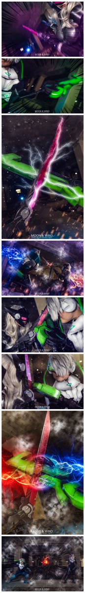 chm_villain's tweet photo. league of legends
project fiora vs project ekko cosplays~
๋ฆฌ๊ทธ ์ค๋ธ ๋ ์ ๋
ํ๋ก์ ํธ ํผ์ค๋ผ vs ํ๋ก์ ํธ ์์ฝ ๋๊ฒฐ์ดฌ์ ~~
ํผ์ค๋ผ : ์คํฅ
์์ฝ : ๋น๋ฐ(๋ณธ์ธ)
์ดฌ์ : ๋ฌ๊ณผ ๋ฐ๋
#leagueoflegends #leagueoflegendscosplay #projectekko https://t.co/EnnVphlNAL