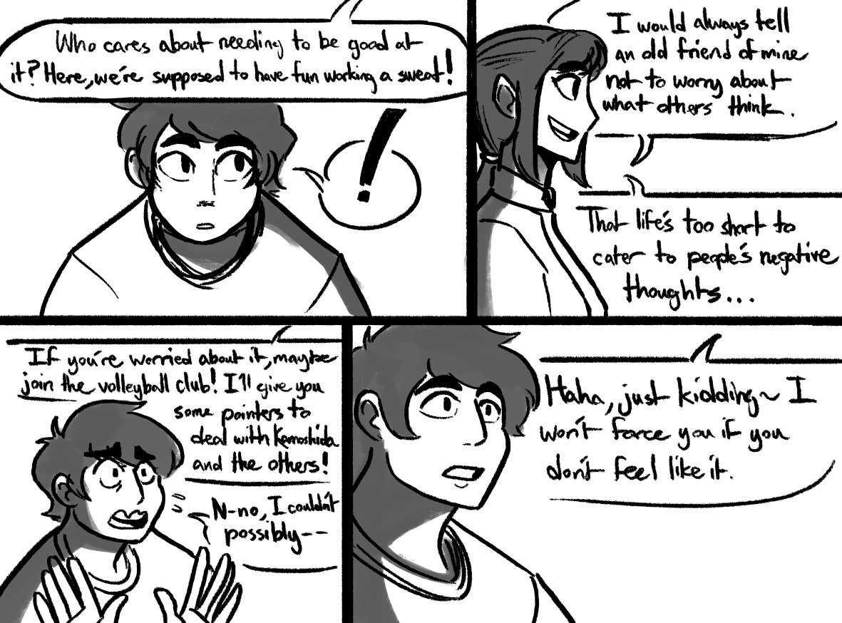 ScruffyTurtles's tweet photo. “It’s been almost a year since she mysteriously quit as a teacher and volleyball coach…I can only pray she’s doing well.” https://t.co/jLcdHUBpiV