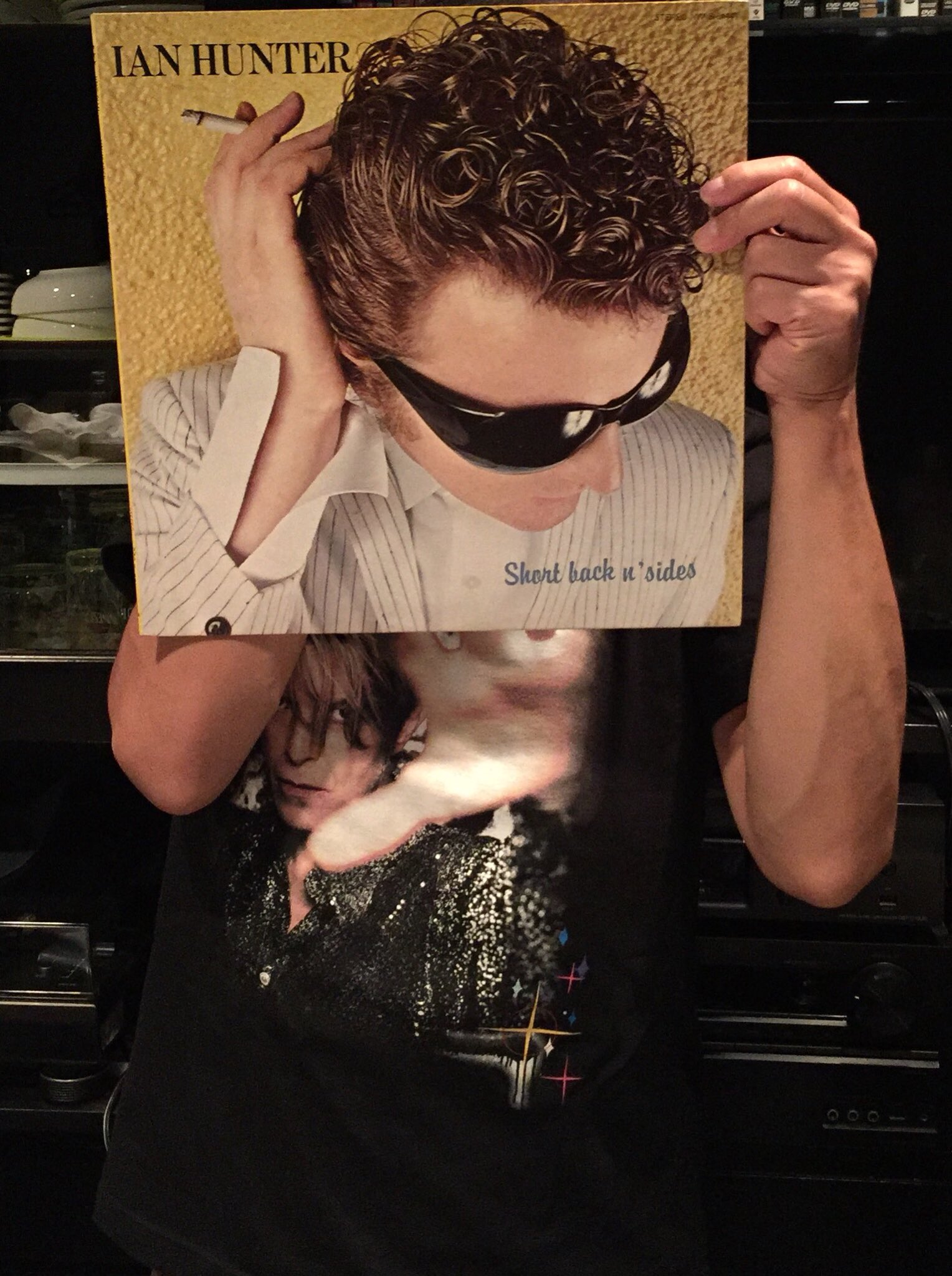                          Happy birthday, Ian Hunter! 