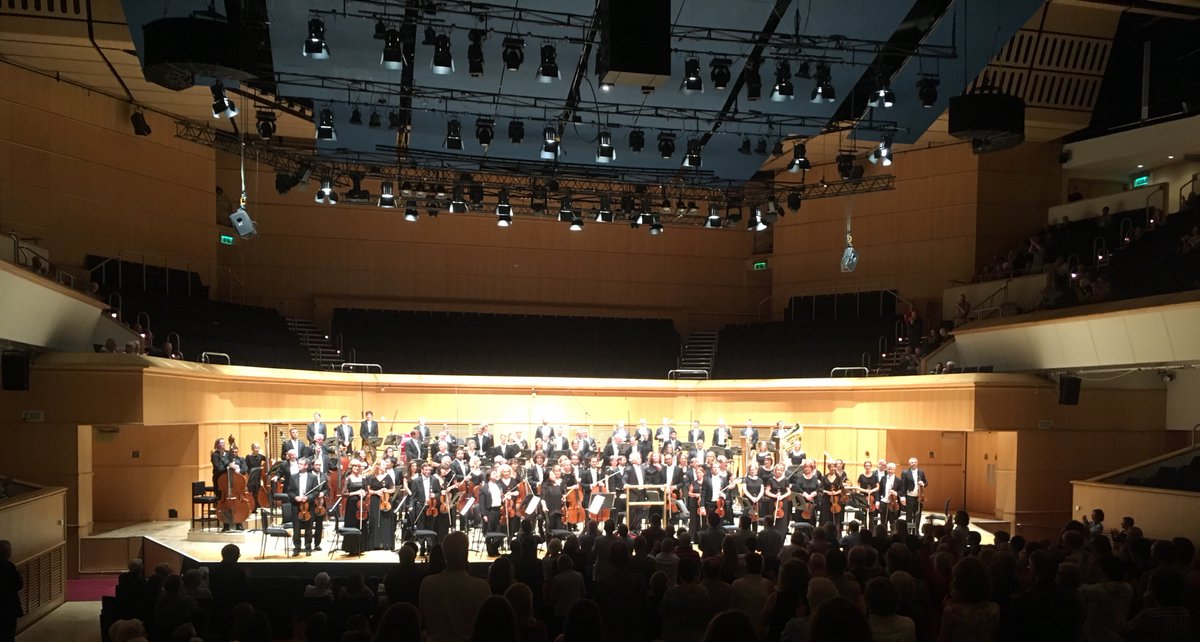 Thank you, Glasgow, for the warm reception after my final <a href="/RSNO/">Royal Scottish National Orchestra</a> concert as Music Director. It has been a true pleasure and I’ll miss you all.