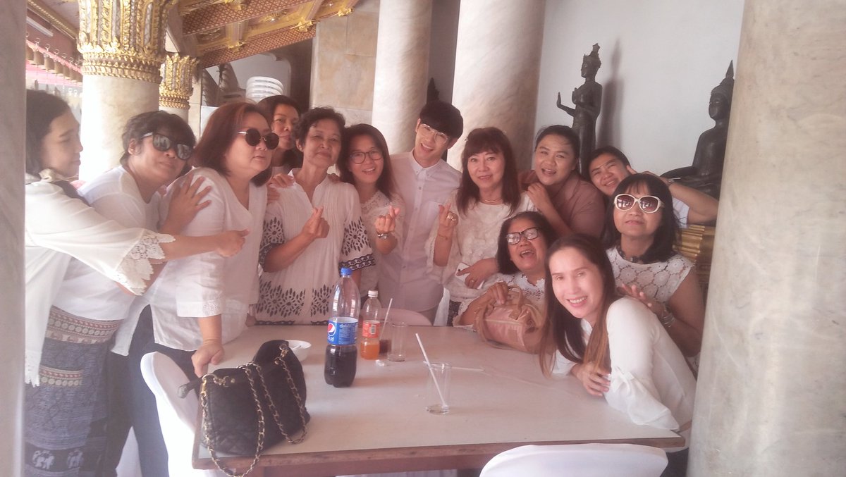 Pamoo98371736's tweet image. พี่โฟกัสวันนี้กับแม่จ๋าบ้านกัสใส😀น่าร้ากก😘 
#HBD25thFOCUS 
#โฟกัสพลอยใส 
#CusSaiFamily