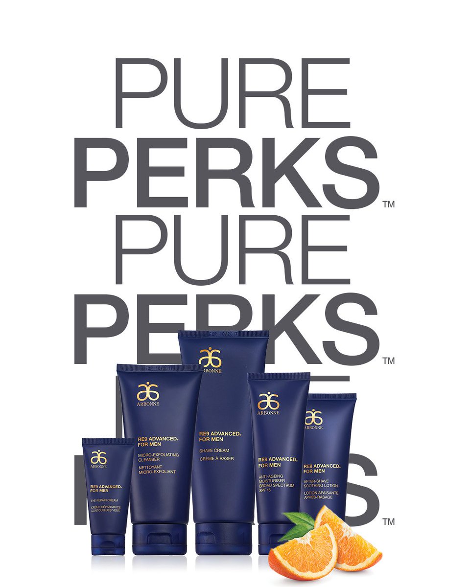 UK_Arbonne's tweet photo. June Pure Perks™ is here and it’s all about the men! Until the 15th June, ALL of our RE9 Advanced® for Men products will be 25% off! #PurePerks #RE9 #RE9forMen #Skincare #Arbonneuk #June 
SHOP NOW! 
https://t.co/i0nRmKhyt4 https://t.co/sfnw5HGRa1