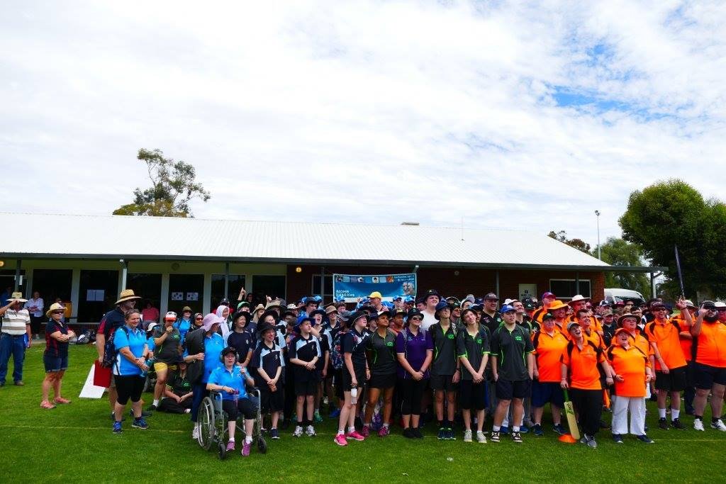 Bulls301's tweet photo. Season in review:

In its 8th year, the 2017 instalment of the Mallee Sports Assembly All Abilities Cricket Carnival was the biggest yet,  with over 140 players taking part making it one of the largest carnivals of its type in the state.

#SportForAll https://t.co/EN2GeaB9Xk
