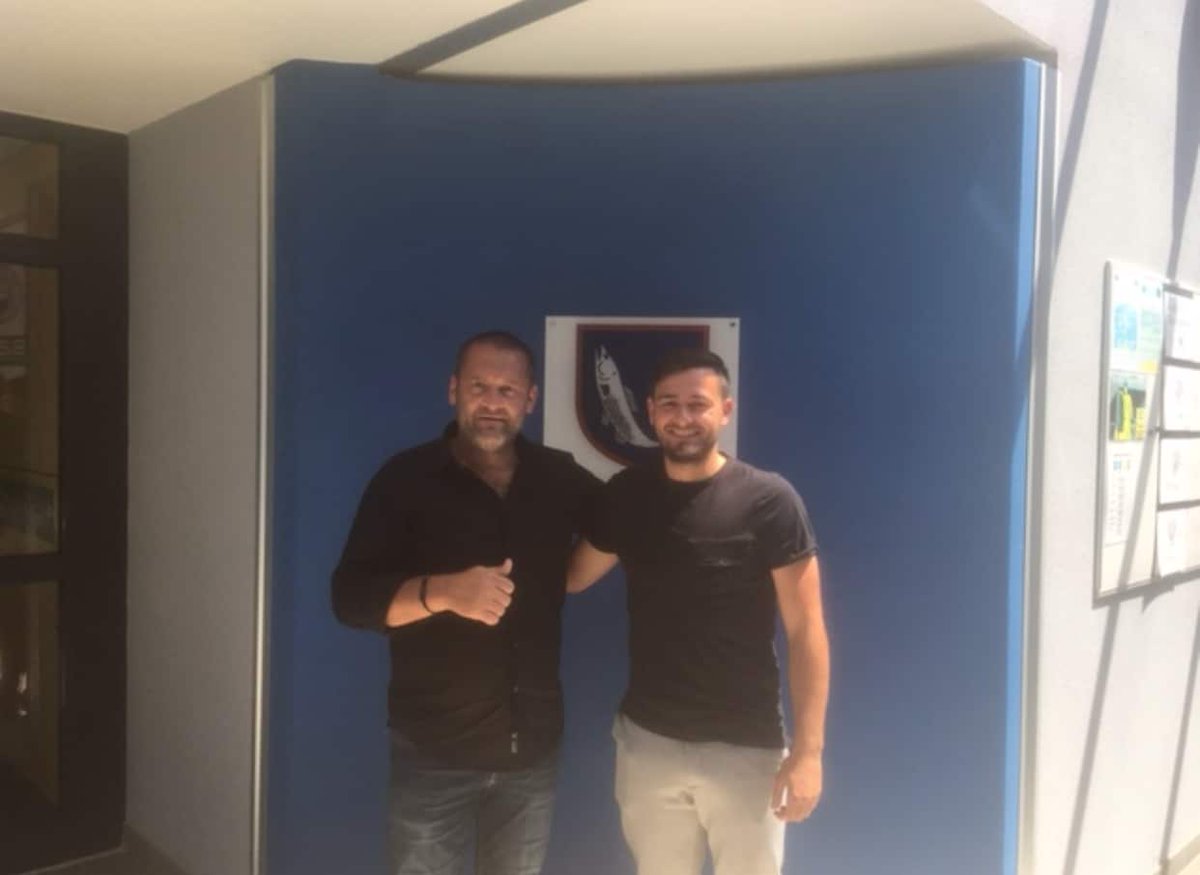 Gisselbrecht Alexandre signe à Biesheim - ascbiesheim-football.fr/gisselbrecht-a…