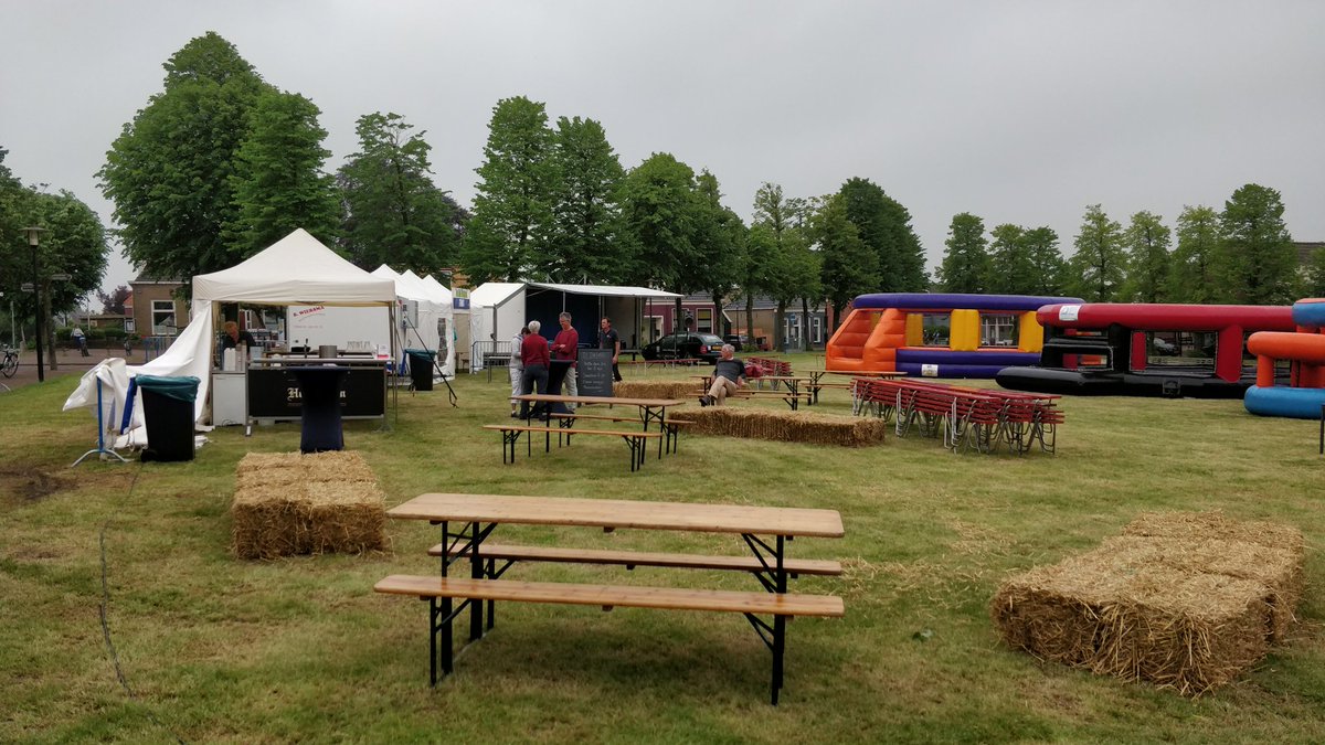 <a href="/KomNeiWommels/">Kom nei Wommels</a> is drok dwaande op de Terp mei de tariedings op Kom in Beweging.