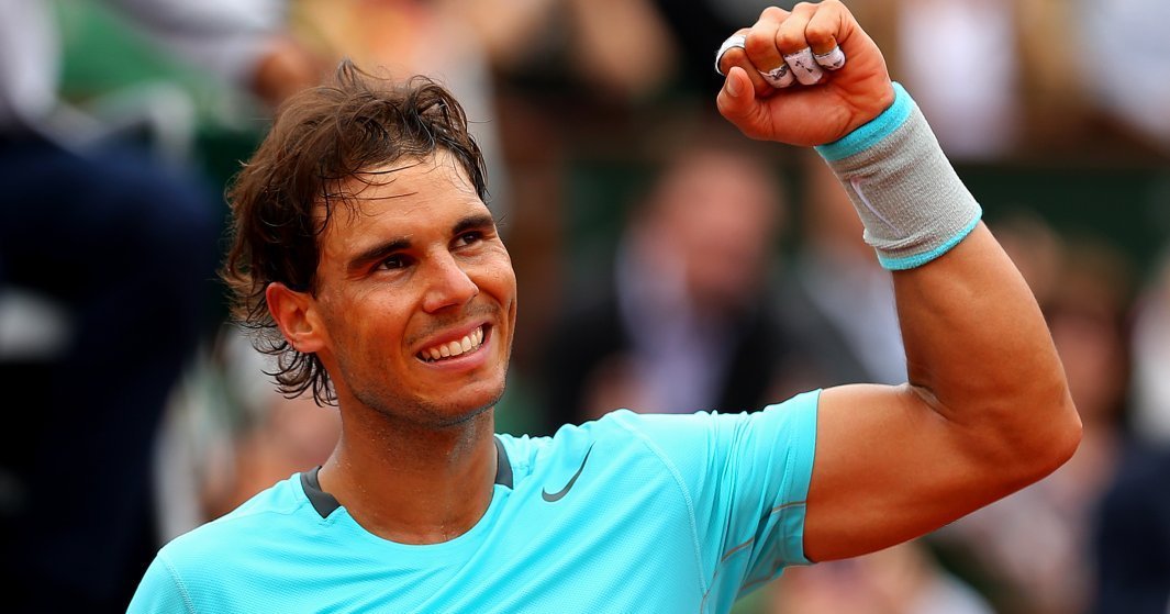  World number 1 16 Grand Slam titles 32 World Tour titles King of clay Happy birthday, Rafael Nadal. 