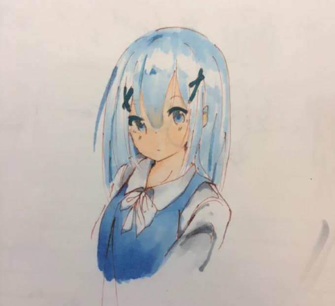 りは 