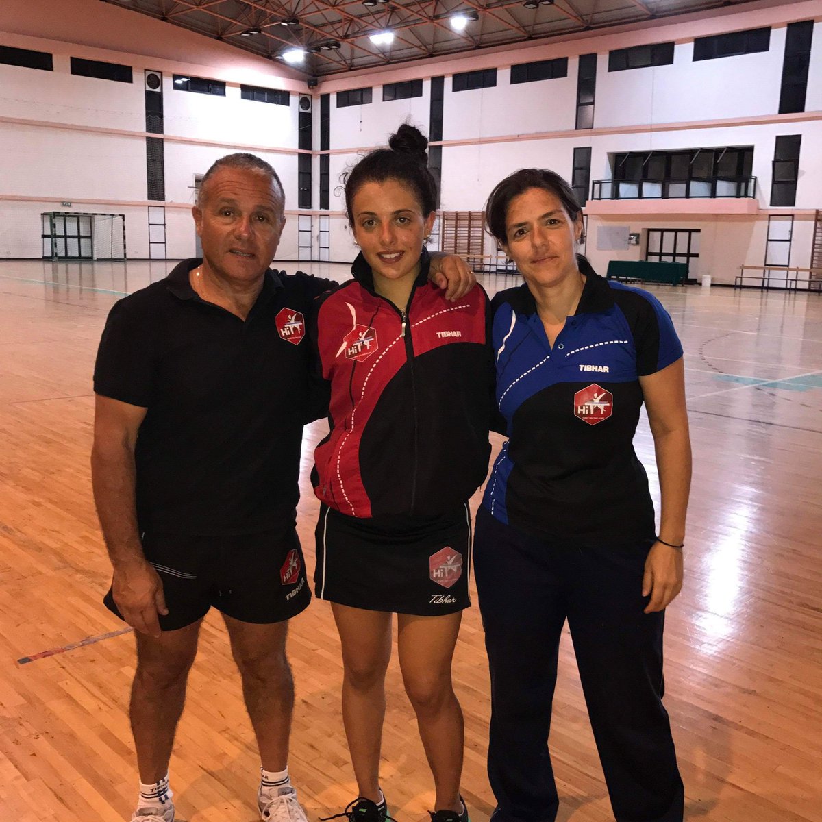 hittmalta's tweet photo. Successful Ladies Senior Malta National Championships for Sascha Genovese reaching the final in a most convincing manner. Final match vs reigning champion Jessica Pace was such as we have not seen in a while in the Maltese ladies' category. Sascha claimed 2nd place.
Well done! https://t.co/KXWT8CQGNv