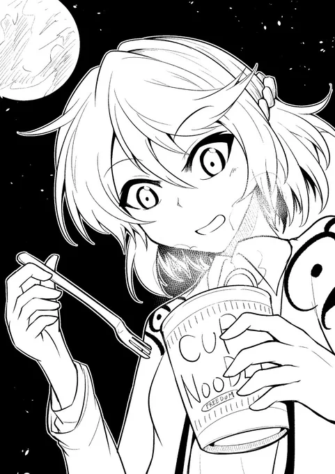 カップヌードル_サグメ 