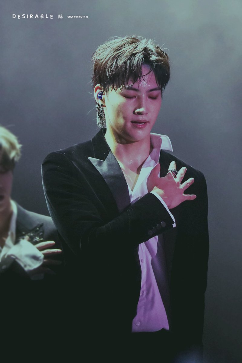 desirable9416's tweet photo. #GOT7 #갓세븐 #JB #DEFSOUL #재범 #제이비 
180602 #EyesOnYouinMacau The sexiest man in the world❤️
🔥 https://t.co/757iCK5WuO https://t.co/3EYr3rtng2