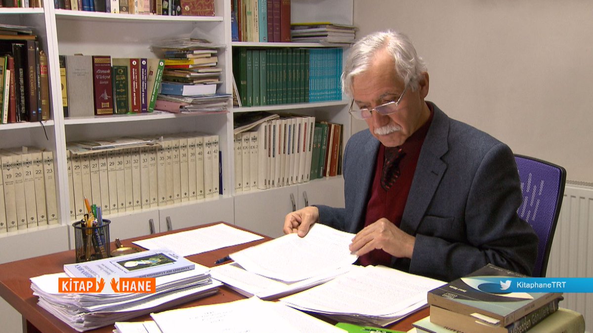 Kitaphane TRT tweet media