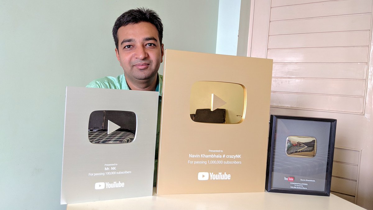 Navin Khambhala Ccrazynk Twitter