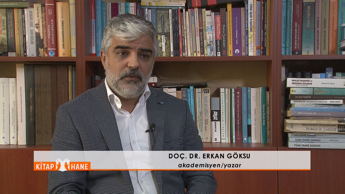 Kitaphane TRT tweet media