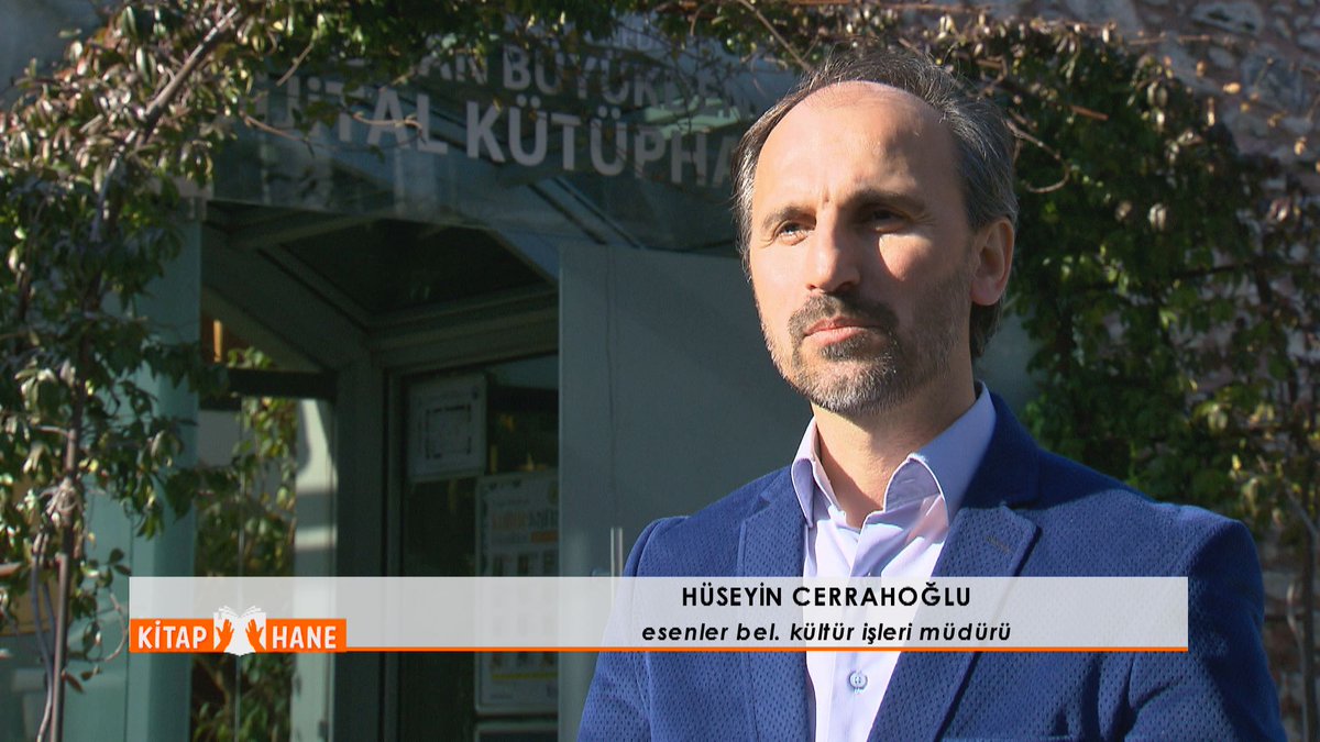 Kitaphane TRT tweet media