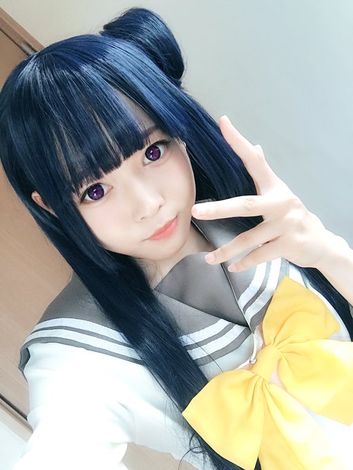 コスプレイヤー月乃うららのTwitter画像48