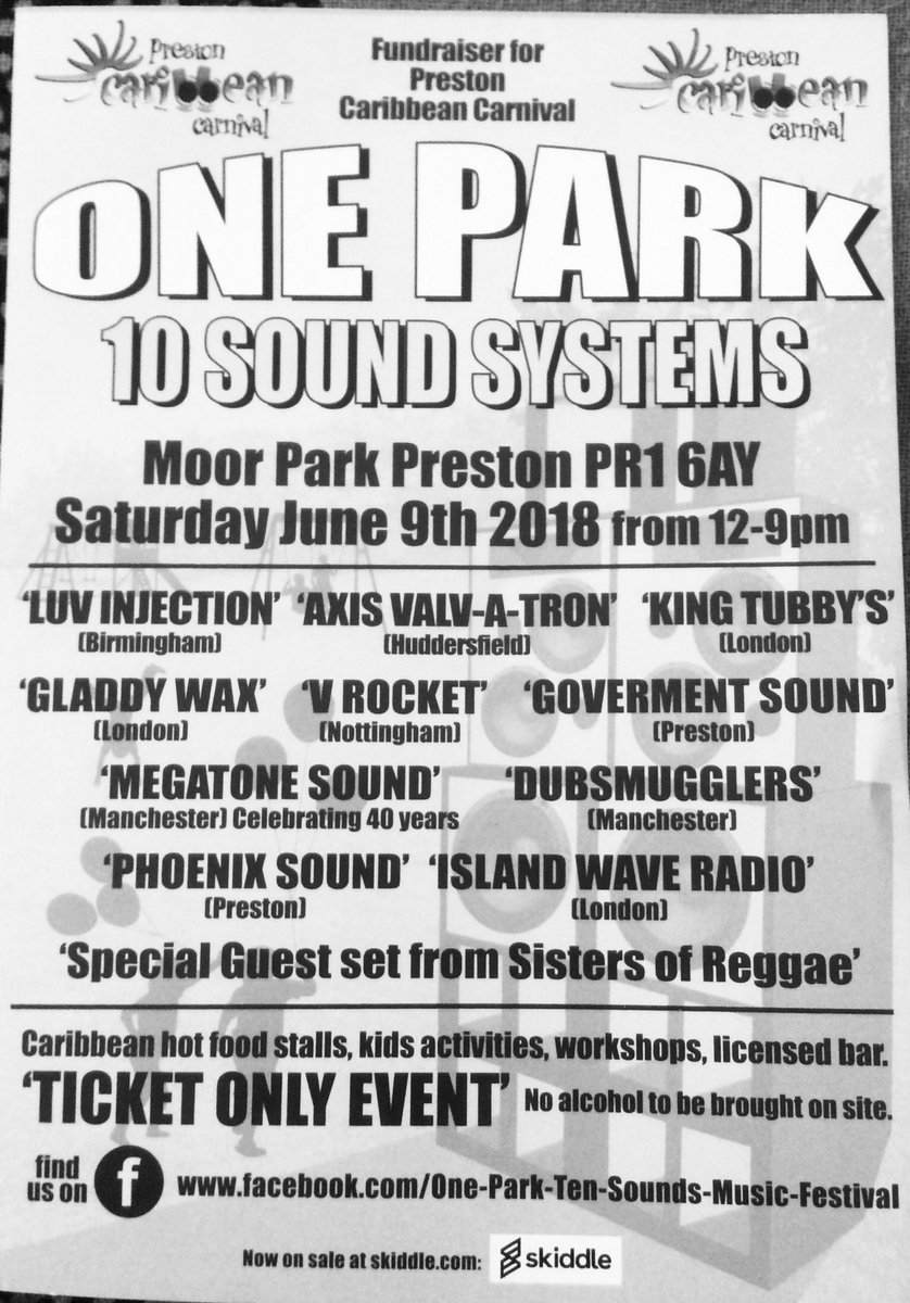 Dub Smugglers tweet media