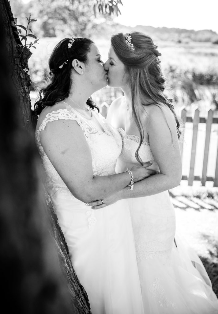 M_KPhotography's tweet photo. A stunning wedding full of fun, love and smiles at the incredible @Sopleymill

Huge congratulations to the beautiful Mrs and Mrs Parkinson! 

#wedding #weddingphotography #brides #weddingphotographer #mrsandmrs #happy #inlove #beautiful #perfectday #sopleymill #love #weddingday https://t.co/HSA3lyaTfZ