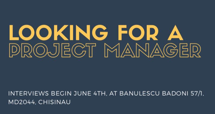 workforgroup's tweet photo. Our amazing office, in Chisinau, is recruiting. No need to have any specific experience, we will train you to be the best. #Jobs #projectmanager #Training #employment https://t.co/Pt5MpaZGYY