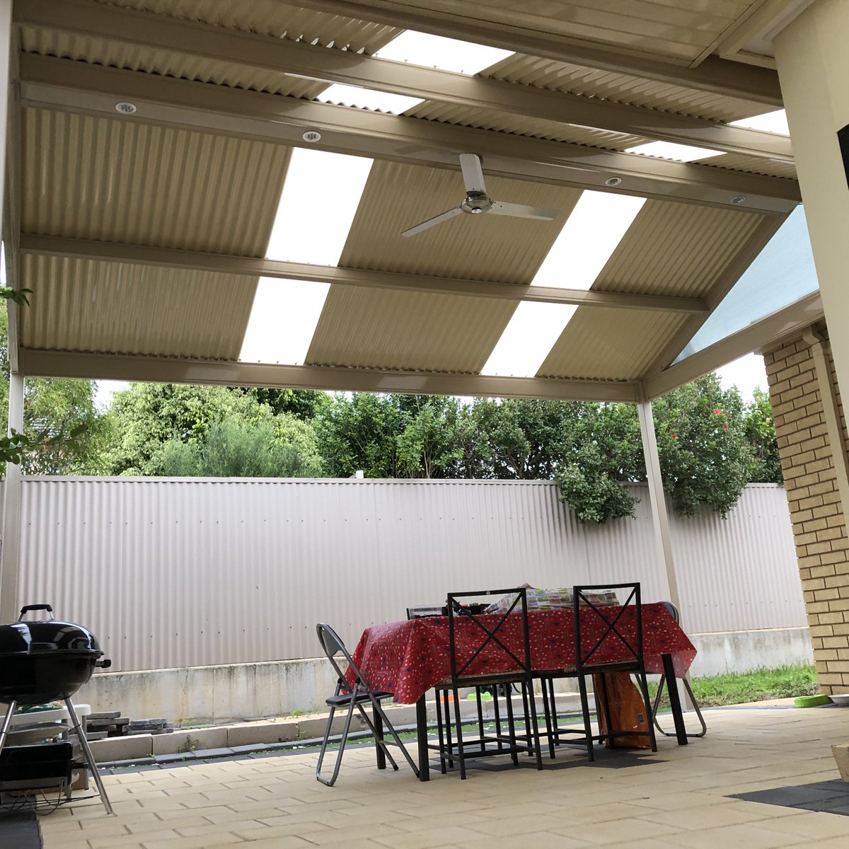 DMVOutdoor Solutions (@mljpavic) on Twitter photo <a href="/COLORBONDsteel/">COLORBONDsteel</a> Lysaght Steel Verandahs / Pergolas / Patios designs
internal purlins no room for birds nesting
Luxury - Downlights, Stainless steel fan remote operated and twin wall infill to maximase the day light entering the house
dmvoutdoorsolution.com.au <a href="/COLORBONDsteel/">COLORBONDsteel</a> Lysaght Steel Verandahs / Pergolas / Patios designs
internal purlins no room for birds nesting
Luxury - Downlights, Stainless steel fan remote operated and twin wall infill to maximase the day light entering the house
dmvoutdoorsolution.com.au