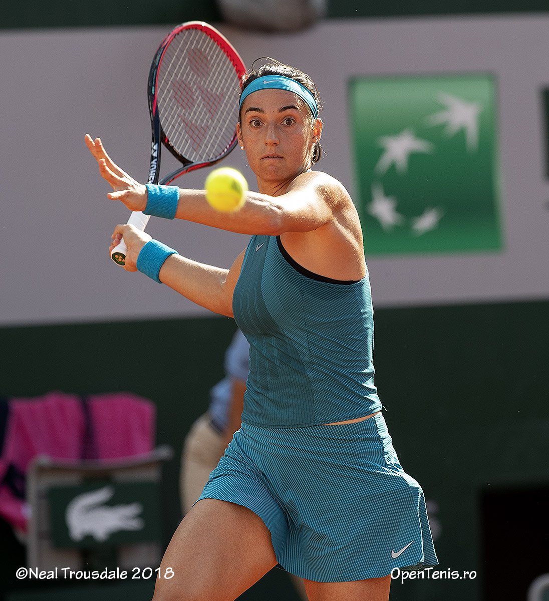 CAROLINE GARCIA - Página 35 DewPQMfW4AAAppO