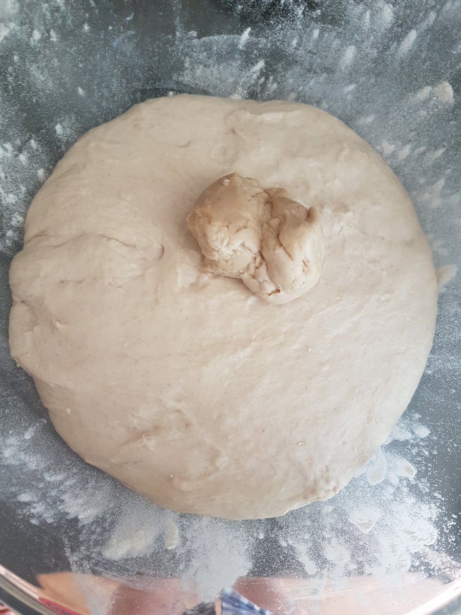 checkonchef's tweet photo. Irish bank holiday homemade sourdough pizza #addthemagic #bretzelbakerysourdough #crispybottom @checkonchef @BretzelBakery @AngelHillFood https://t.co/AkrTiFfmGz