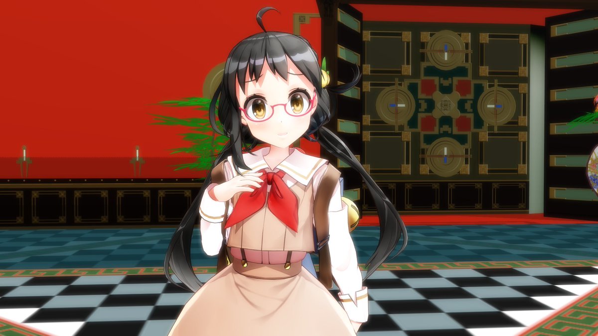 てくのたんmmdコンテスト てくのたんmmdコンテスト