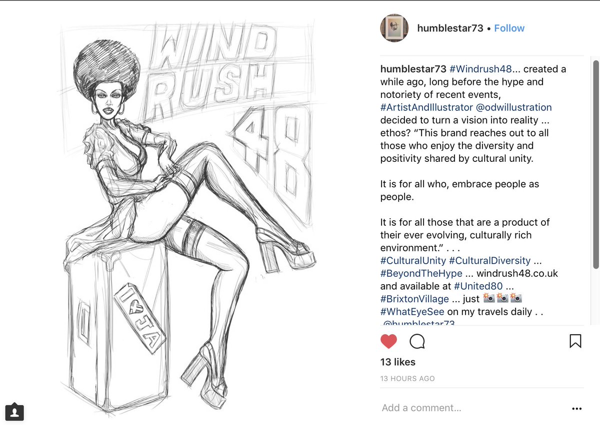 windrush48's tweet image. Its responses like these that truly inspire! Thank you @humblestar73 for your supportive inspirational words.