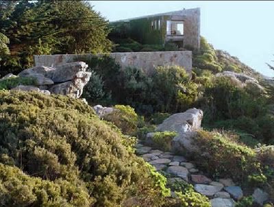 Inspired by the idyllic garden house of  South American #landscapearchiect #juangrimm