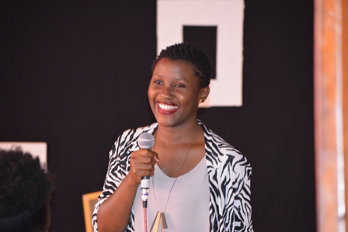 ArcherIrad's tweet photo. Rukia Nulugya "facilitator 
there is no little faith 
Faith is lyk my relationship with Eric full of trust and never failing
#CBOM #WHMAK #WHMakerere #Tulumbe4eva
@Napoleon_Xvi @AlexWamono @Kia_Nalugya @EssieKatt @SsenyongaAdrian @worship_harvest @mosesmukisa @BlessedIvan https://t.co/Y7ullKpzMj