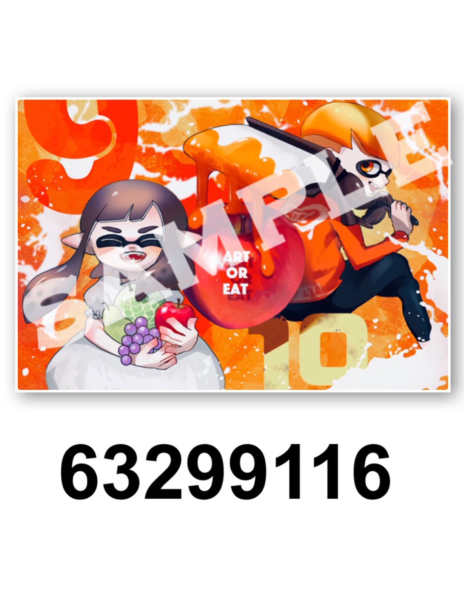 めもむ Auf Twitter スプラトゥーン1年カレンダー企画 楽しい企画に参加させてもらえて良かったです 素敵な作品ばっかりで毎月飾るのが楽しみです 自分が担当した9 10月のカレンダーは6月10日23 59までセブンイレブンのネットプリントで印刷できます よろしく めもむ Auf Twitter スプラトゥーン1年カレンダー企画 楽しい企画に参加させてもらえて良かったです 素敵な作品ばっかりで毎月飾るのが楽しみです 自分が担当した9 10月のカレンダーは6月10日23 59までセブンイレブンのネットプリントで印刷できます よろしく