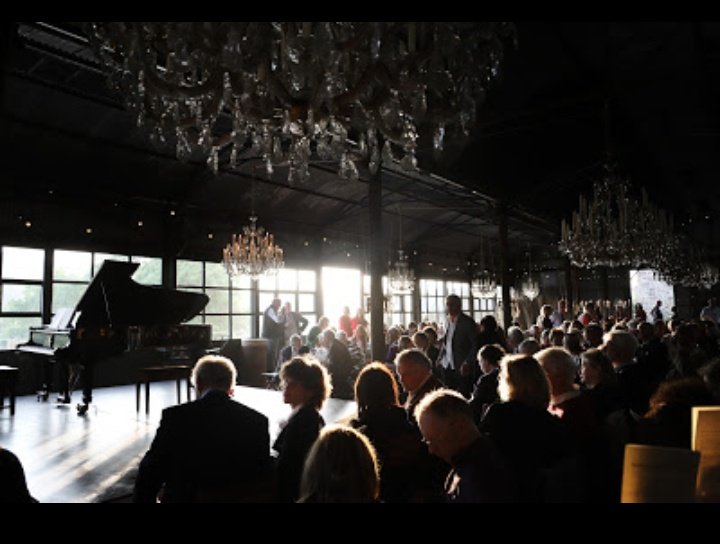 Blackwater Valley Opera Festival tweet media