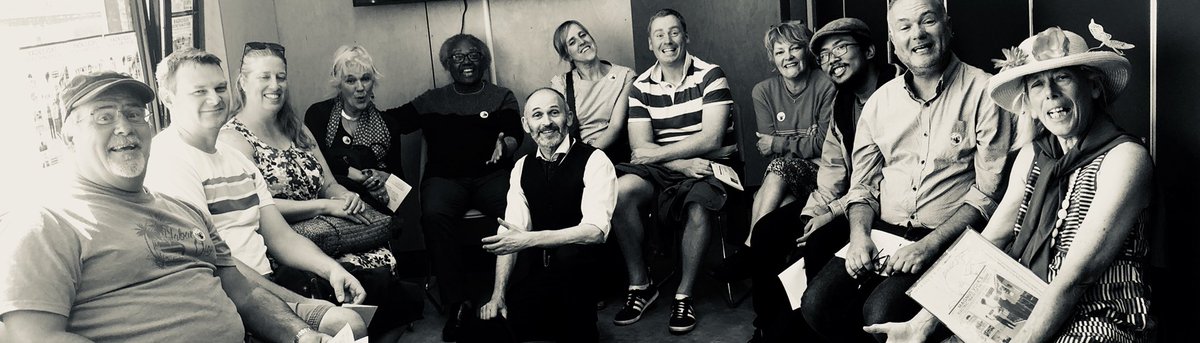 <a href="/brightonfringe/">Brighton Fringe</a> 2018 Goodbye from Magnus Volk and his Electric Train of Thought! Thank you for yet another #FabulousFringe! Looking forward to 2019!! @volksrailway <a href="/brightonargus/">Brighton Argus</a> <a href="/liztait_writer/">Liz Tait</a> #brighton