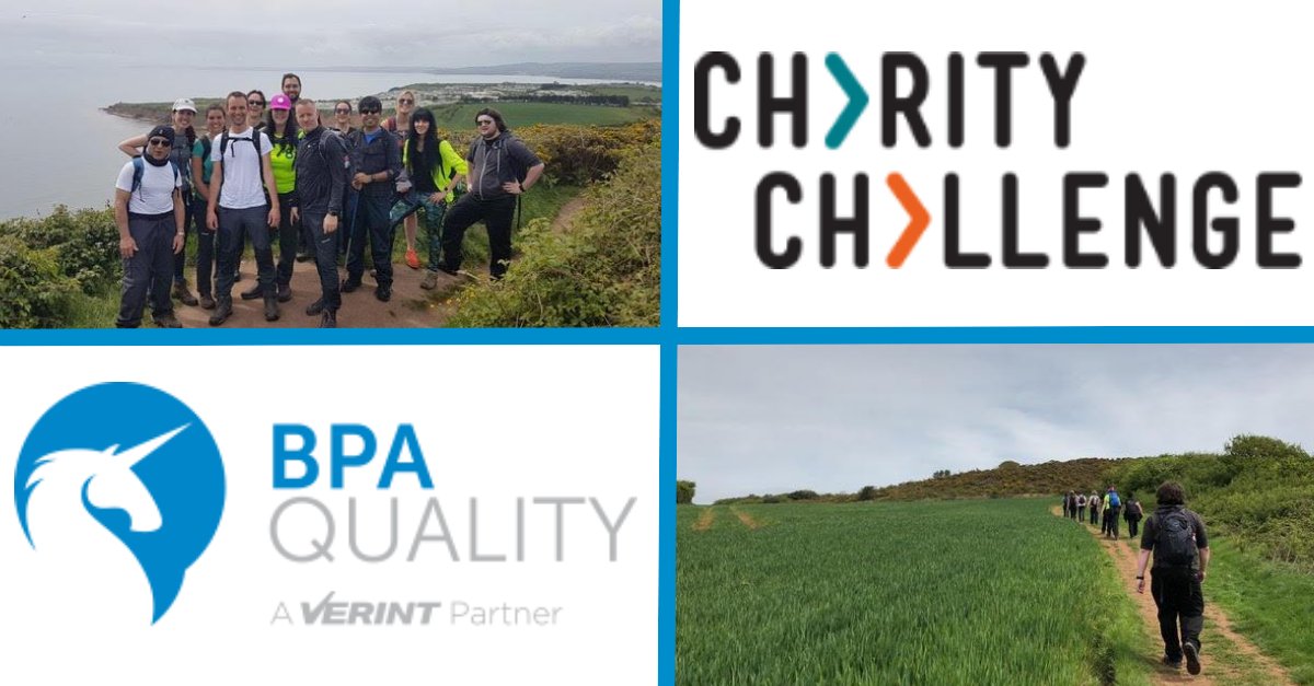 BPA Quality UK team are at it again! Some of our fantastic team are taking on the challenge to complete the #24Peaks of Cumbria in 24 hours. They have all been working super hard to get fit for the event. Raising money for @Exe_Foundation & @LlanberisMRT goo.gl/hRSDvm