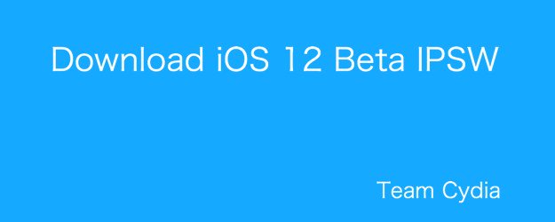 Team Cydia tweet media