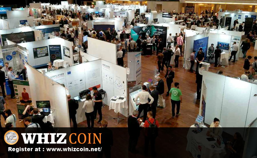 whizcoin's tweet photo. The #Blockchain Art Exhibition was a great opportunity to meet other crypto experts, to discuss the crypto world and of course the Whizcoin.

#DigitalCurrency #WhizCoin #initialcoinoffering #cryptocurrency #token https://t.co/i3mcjLw0BA