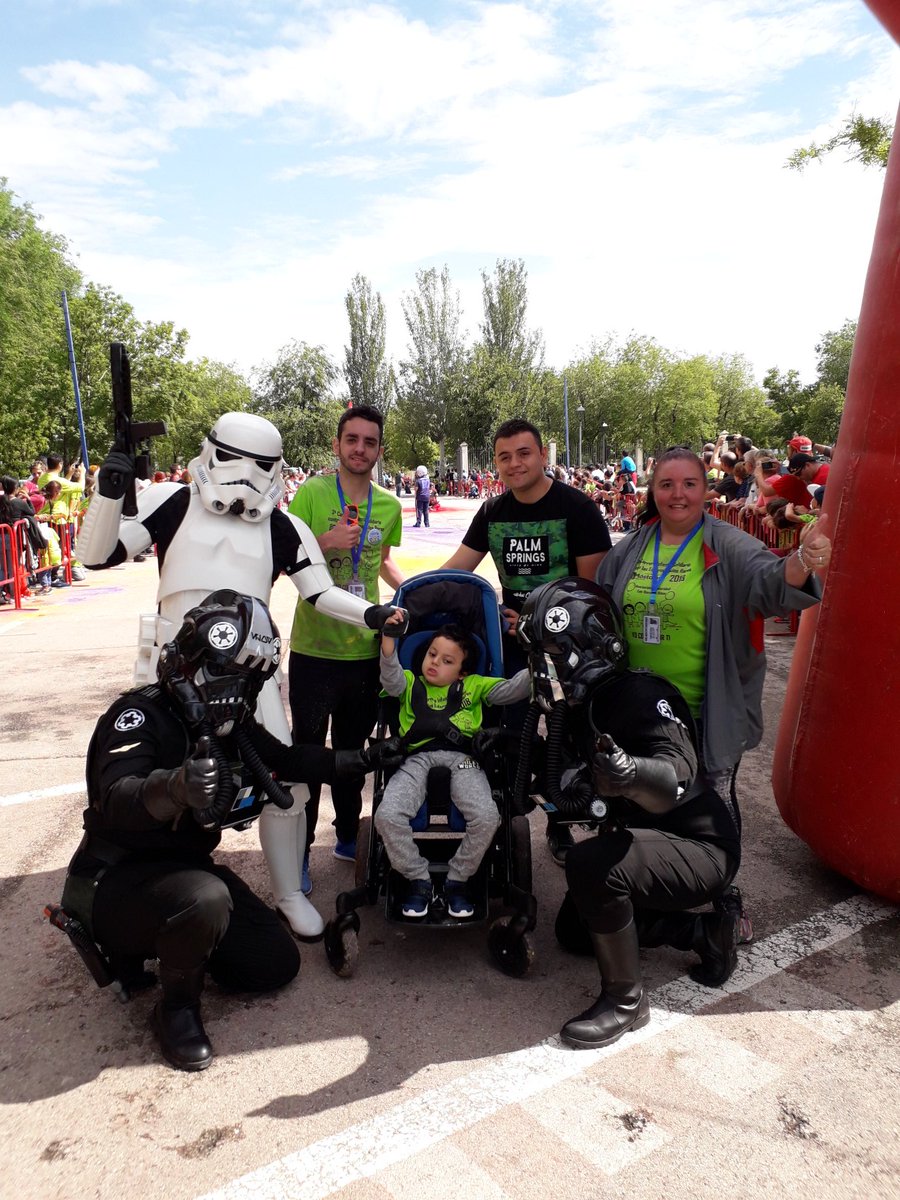 AsociacionSCNN's tweet photo. ¡Nuestros Guerreros son Incansables!
#ASCNNYoCorroPorTi
#EnfermedadesRaras
#CarreraSolidaria
#YoCorroPorTi
#Mostoles
#FelizDomingo https://t.co/ecm3ikmvyF