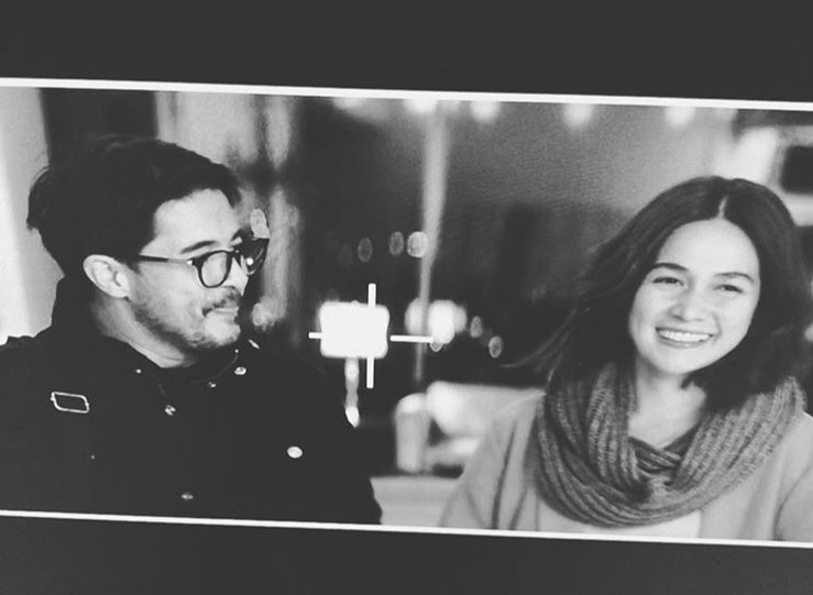 AgaFanaticsOFCL's tweet photo. Aga-Bea movie coming soon. { Photos from: TEN17P } https://t.co/WGrPv8EByf