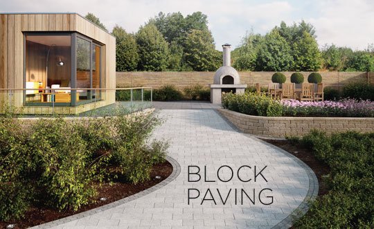 ParkerBuilding1's tweet photo. Our AG and Brett #blockpaving ranges offer an inspiring choice of colours, textures, styles & sizes. From traditional through to contemporary, there’s something for every home. Take a look now! https://t.co/j8odkExyWH
#helpmebuildit #garden #gardendesign #landscaping https://t.co/uhZ4slNX7C