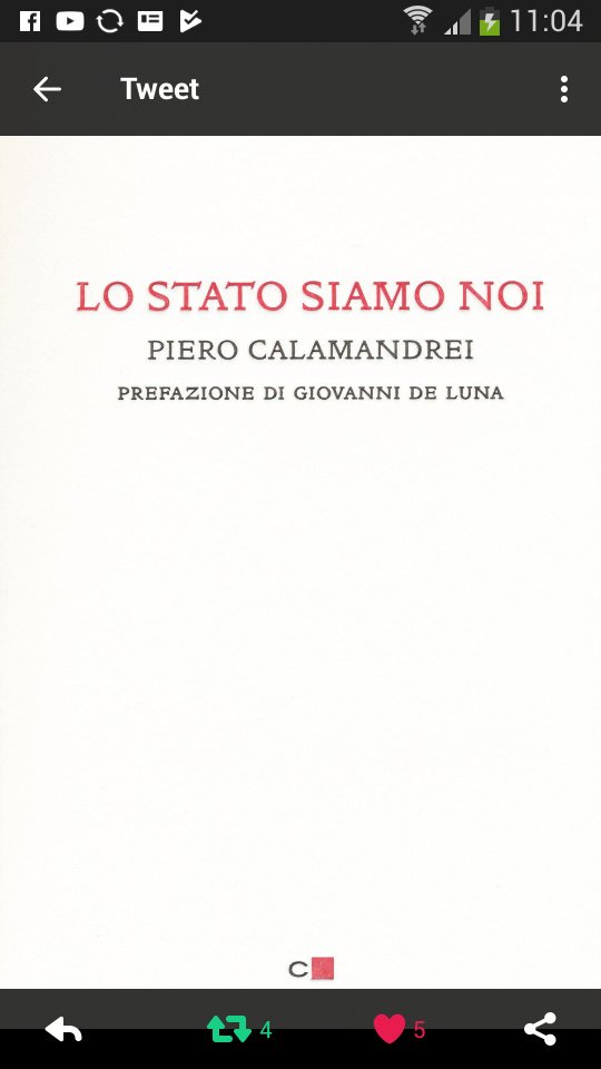 Giornalisti fingono di non capire significato d frase pronunciata da @luigidimaio #2giugno #BoccaDellaVerita
Aiutiamoli!!! #Calamandrei