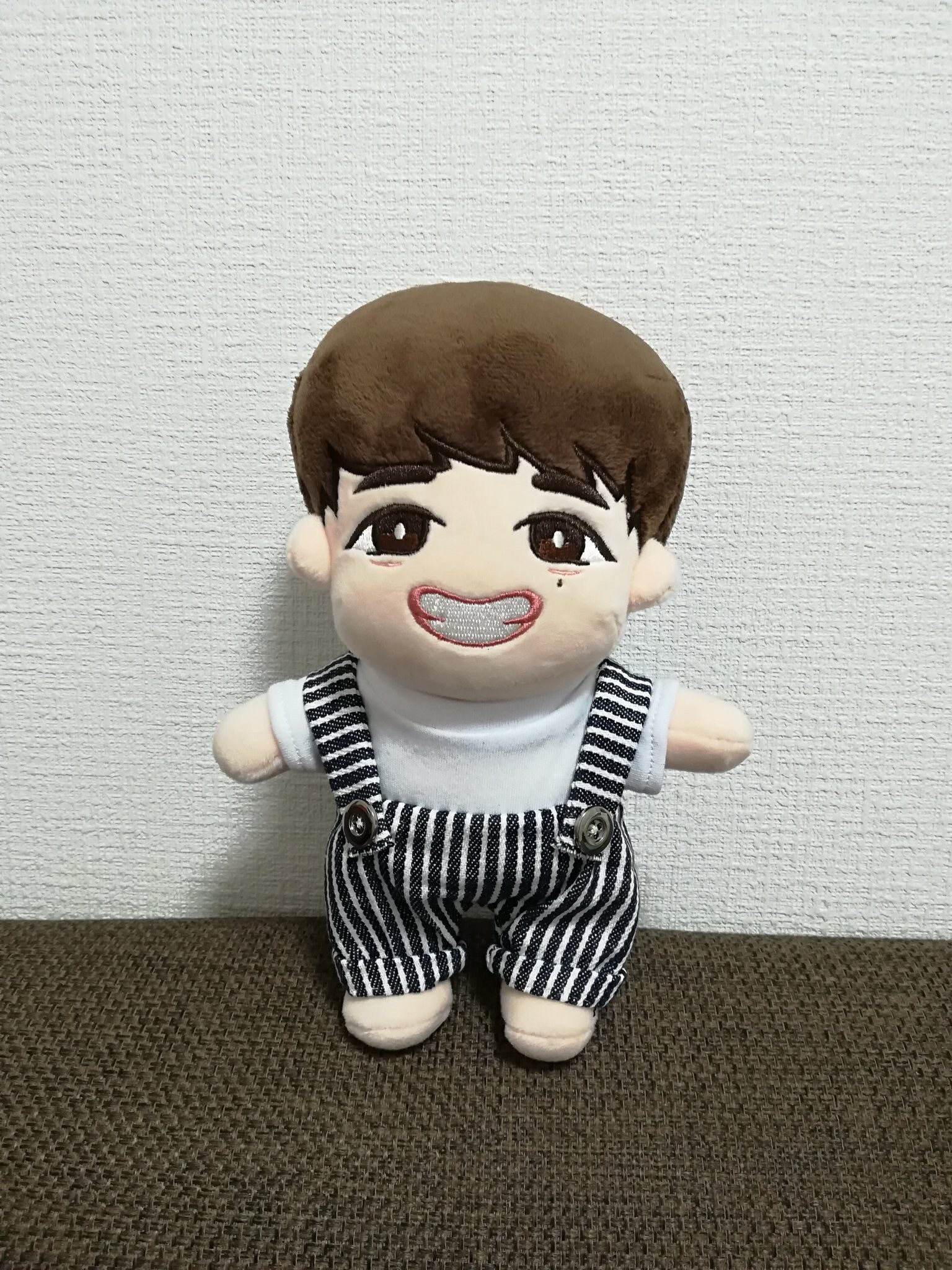 SEVENTEEN ドギョム DK 20cm doll ぬいぐるみ SEVENTEEN ドギョム DK 20cm doll ぬいぐるみ