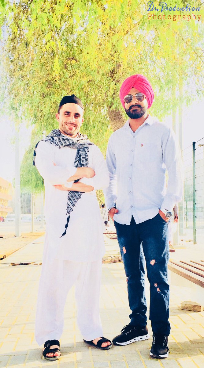 dilbagmutta1's tweet photo. ਇੱਕੋ ਮਾਲਕ ਦੇ ਬੱਚੇ ਆਂ ਕੀ ਸਰਦਾਰ ਤੇ ਕੀ ਮੁਹੰਮਦ #DsProduction #Wmk #SardarMohammmad https://t.co/BMCenUCx62