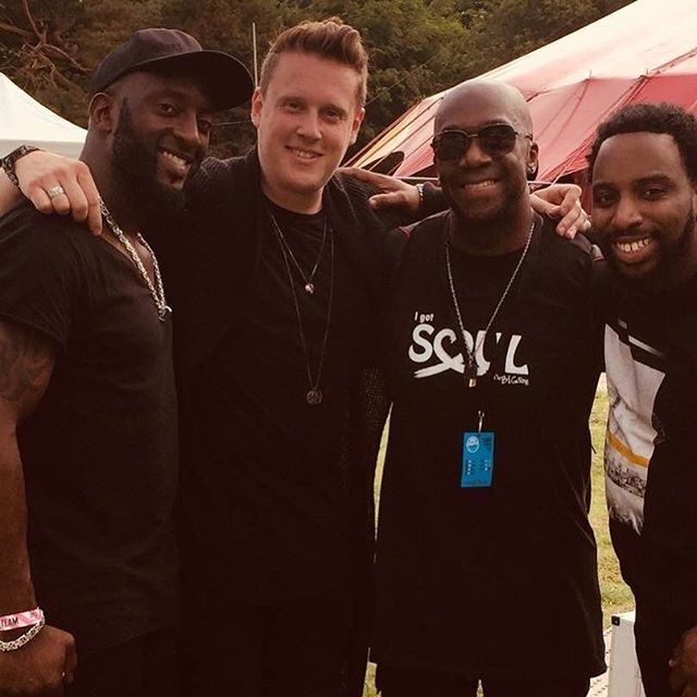 So proud of our Big Sing Gospel Voices at Big Church Day Out yesterday performing so great led by Jon Rattenbury and also backed by Julien Chambers on Drums Howard Francis on keys and Joey Grant on bass it was a rage up on stage !! Great Gospel music wit… ift.tt/2LjOgEB