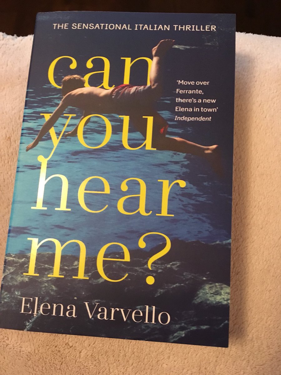 fionamsharp's tweet image. About to start this beauty @TwoRoadsBooks #sharpreads