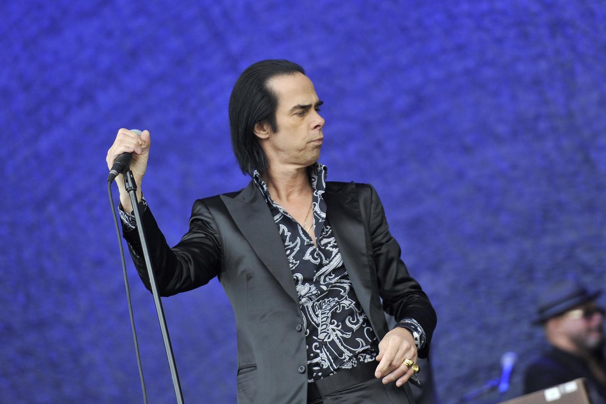 BBC Radio 6 Music (@bbc6music) on Twitter photo Forbears... followers... or the man himself? #NP6Music is chronicling the brilliance of <a href="/nickcave/">Nick Cave & The Bad Seeds</a> tonight from 6pm. What songs have influenced him? Who are the acts following in his wake? Or nominate one of Cave's own classics... Just tell us why we should play your choice. Forbears... followers... or the man himself? #NP6Music is chronicling the brilliance of <a href="/nickcave/">Nick Cave & The Bad Seeds</a> tonight from 6pm. What songs have influenced him? Who are the acts following in his wake? Or nominate one of Cave's own classics... Just tell us why we should play your choice.