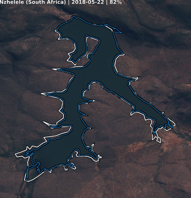 BlueDot Observatory tweet media